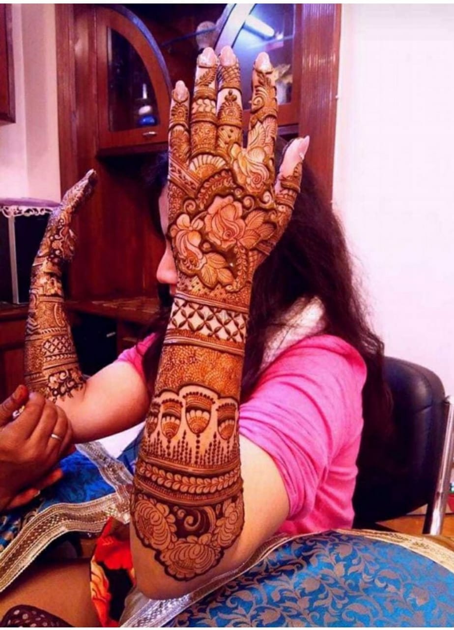 Mehendi Artist Faridabad, Faridabad. Best Mehndi Artists in Faridabad. Mehndi  Artists Price, Packages and Reviews | VenueLook