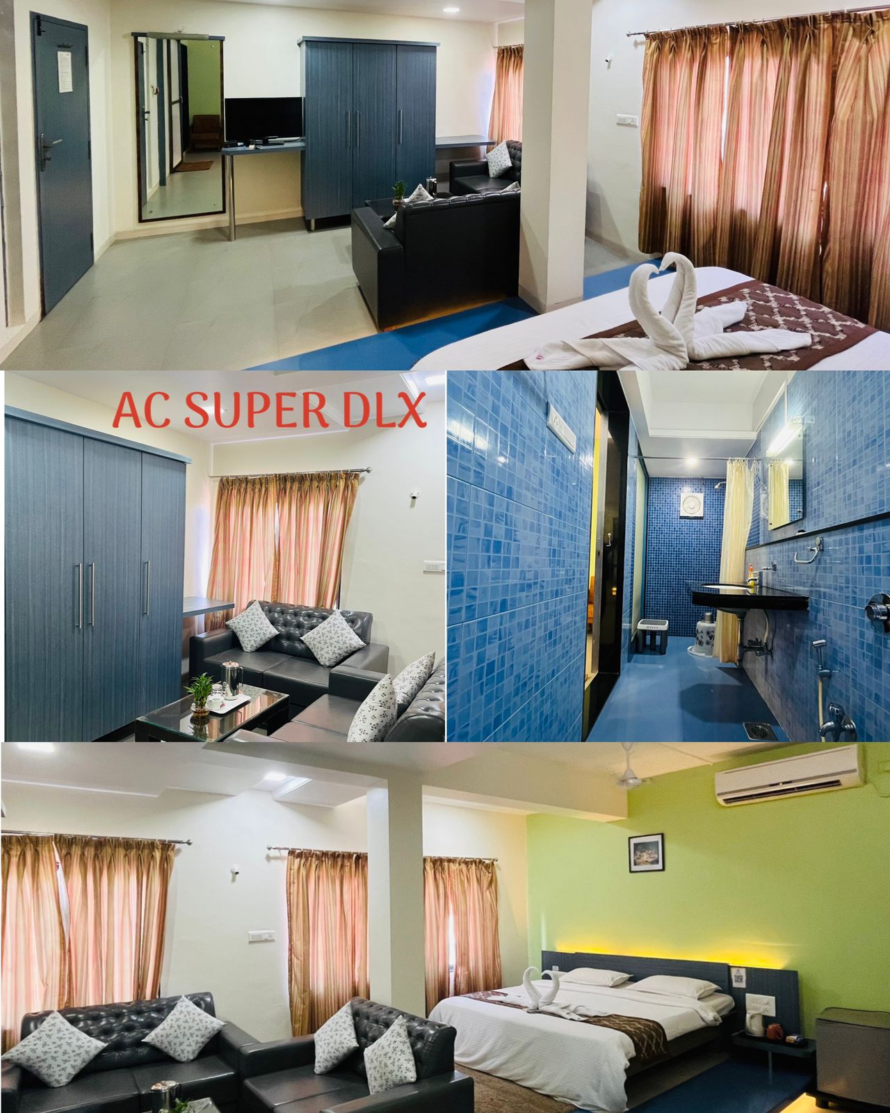 A.C. Super Deluxe