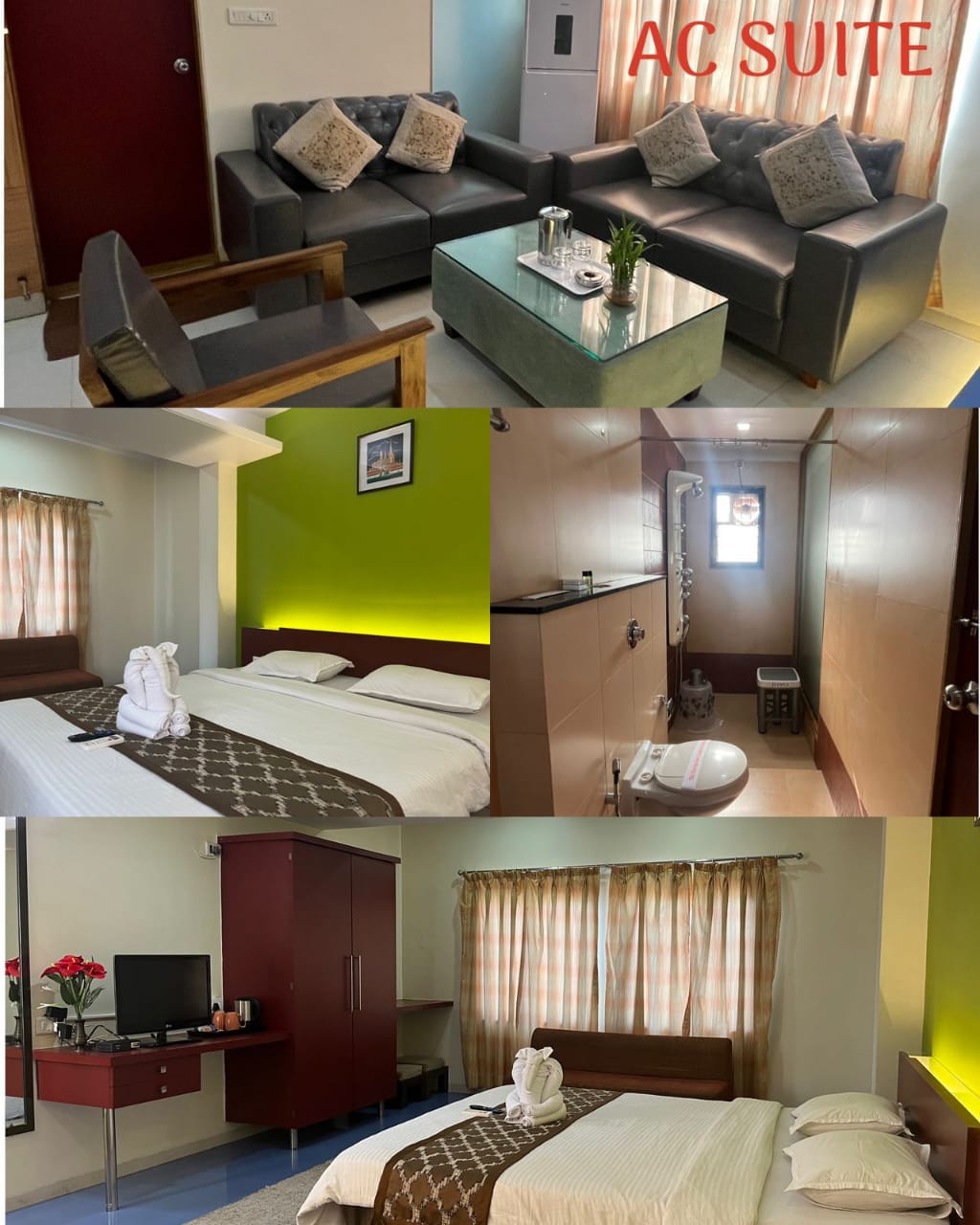 A.C. Suites