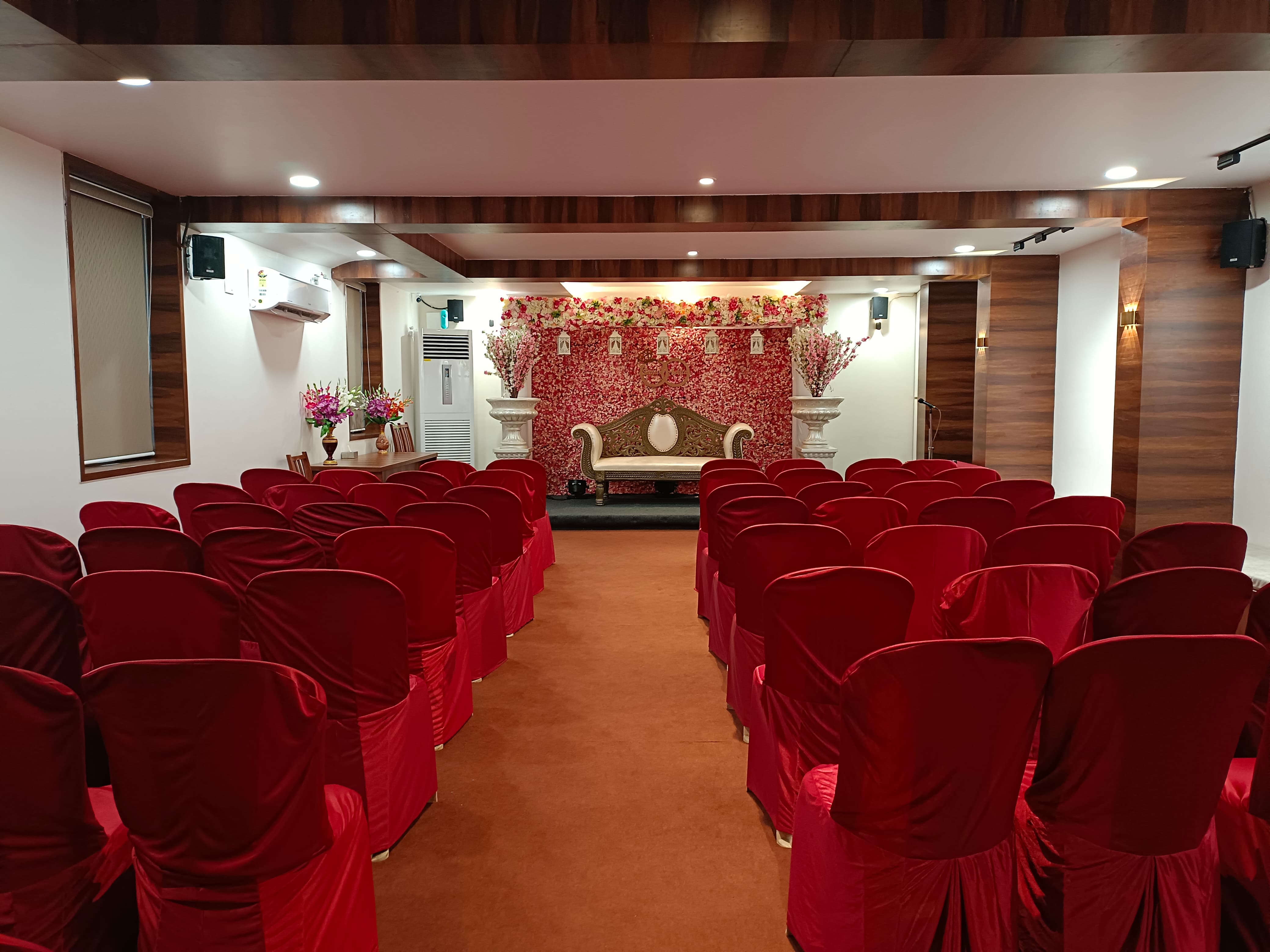 A.C. Banquet Hall