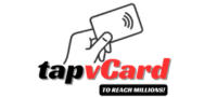 tapvCard, Digital Business Card QR Code, Free Business Cards